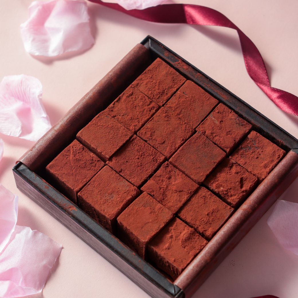 メイン画像:0枚目:Ripple sweets 【1月16日20:00〜】生チョコレート