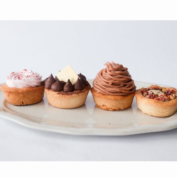 ミニケーキ4個セット