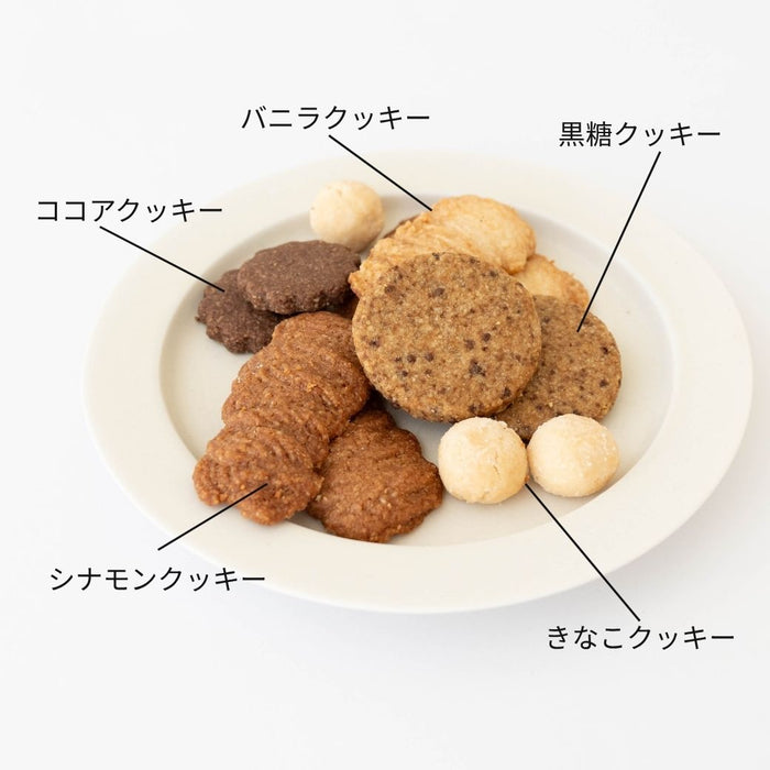 クリスマスクッキー缶