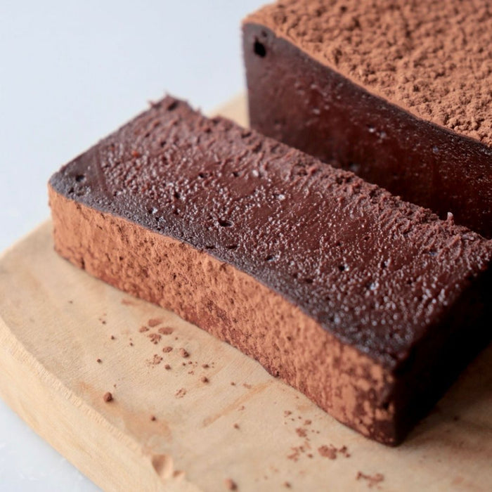 生チョコテリーヌ