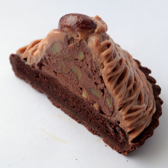 【新商品】生チョコモンブラン