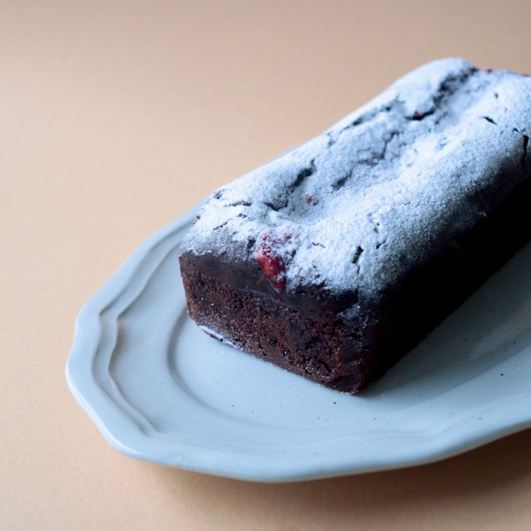 Ripple sweets ラズベリーガトーショコラ