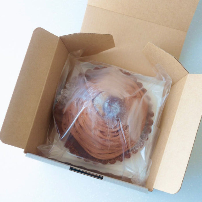 【新商品】生チョコモンブラン
