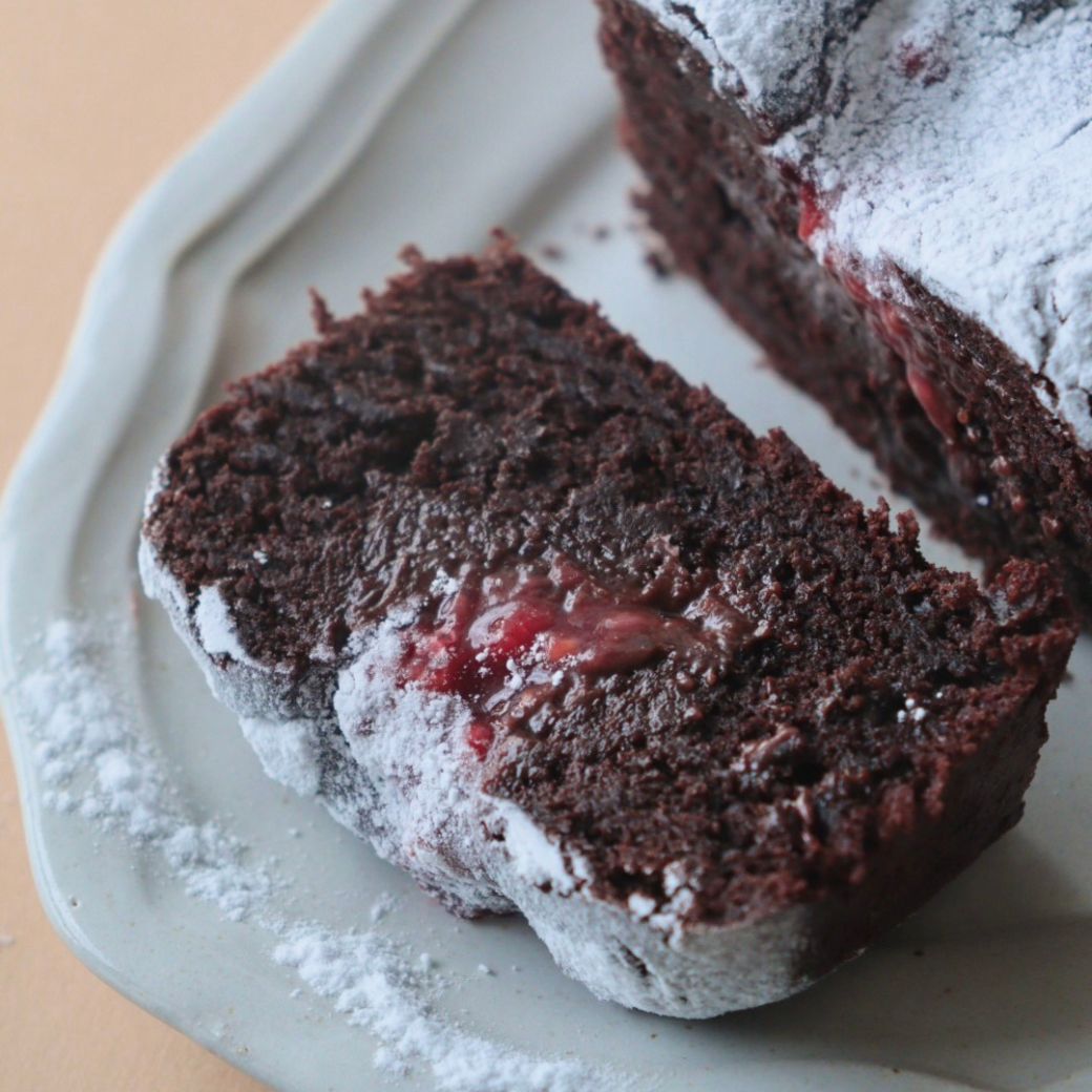 メイン画像:4枚目:Ripple sweets ラズベリーガトーショコラ