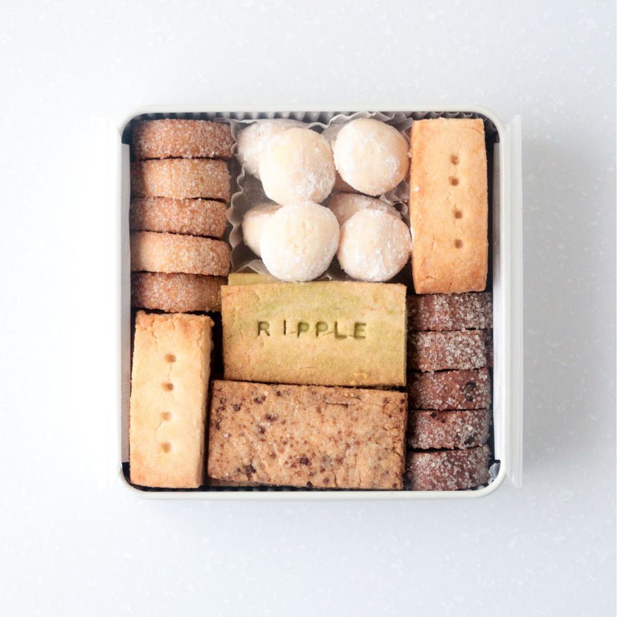 Ripple sweets