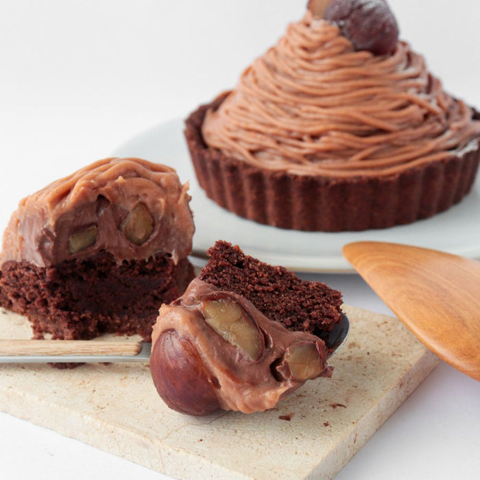 【新商品】生チョコモンブラン