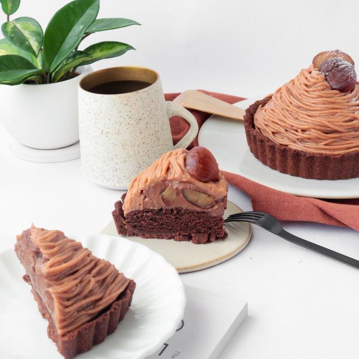 【新商品】生チョコモンブラン