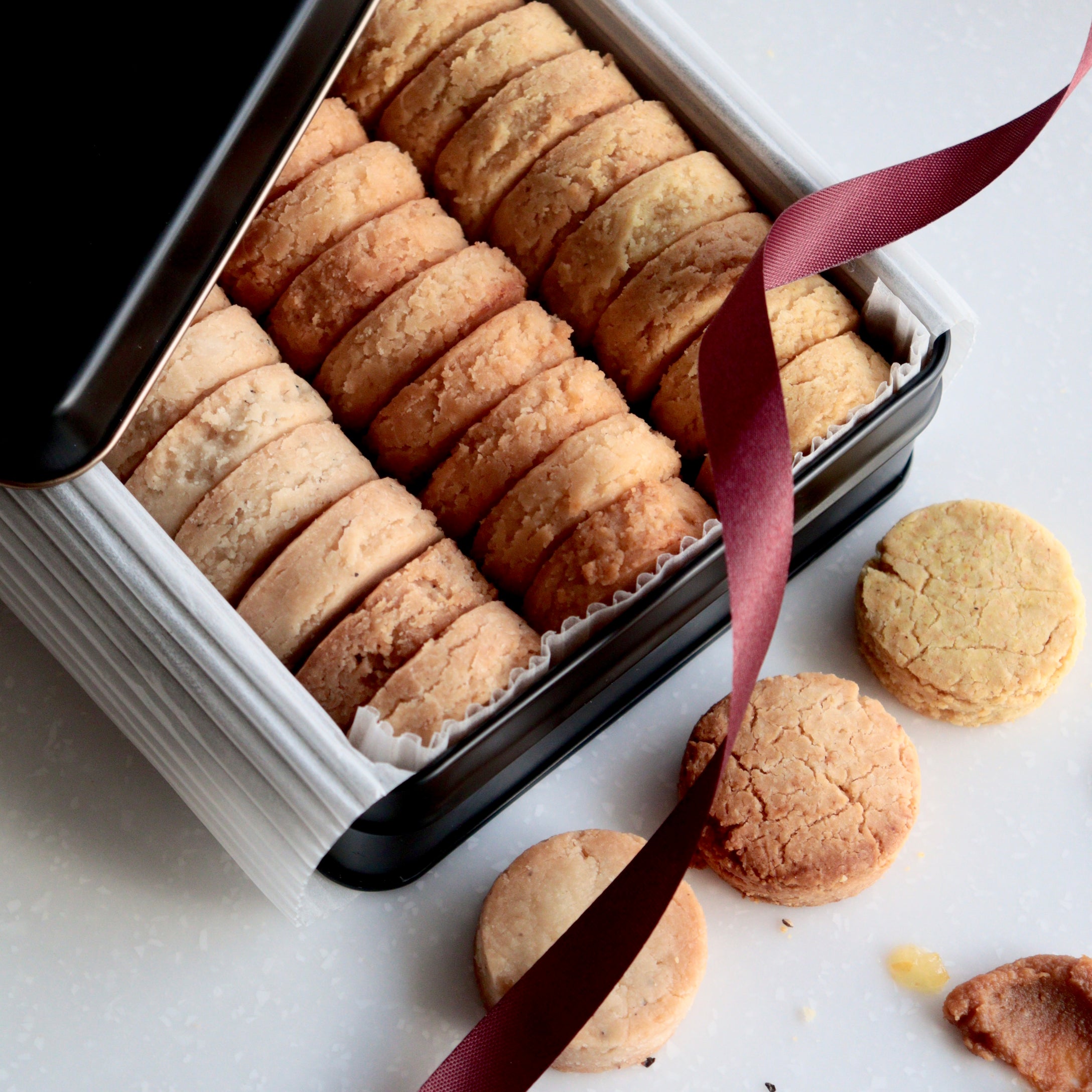 メイン画像:0枚目:Ripple sweets おつまみクッキー缶