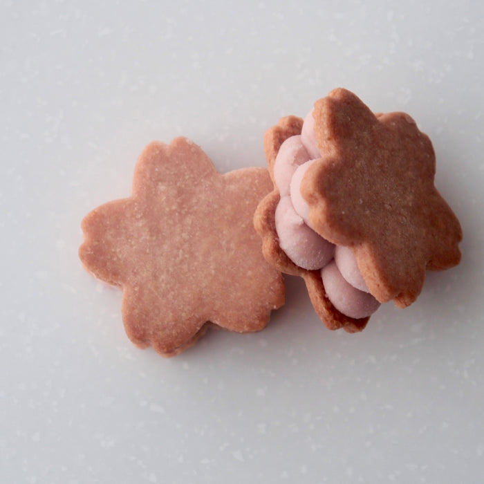 桜サンドクッキー5枚入り