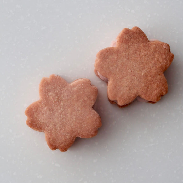 桜サンドクッキー5枚入り