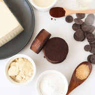 Ripple sweets 生チョコサンドクッキー プレーン