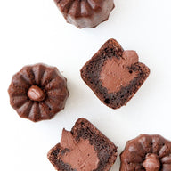 Ripple sweets 生チョコカヌレ　プレーン