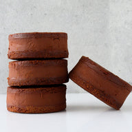 メイン画像:1枚目:Ripple sweets 生チョコサンドクッキー プレーン