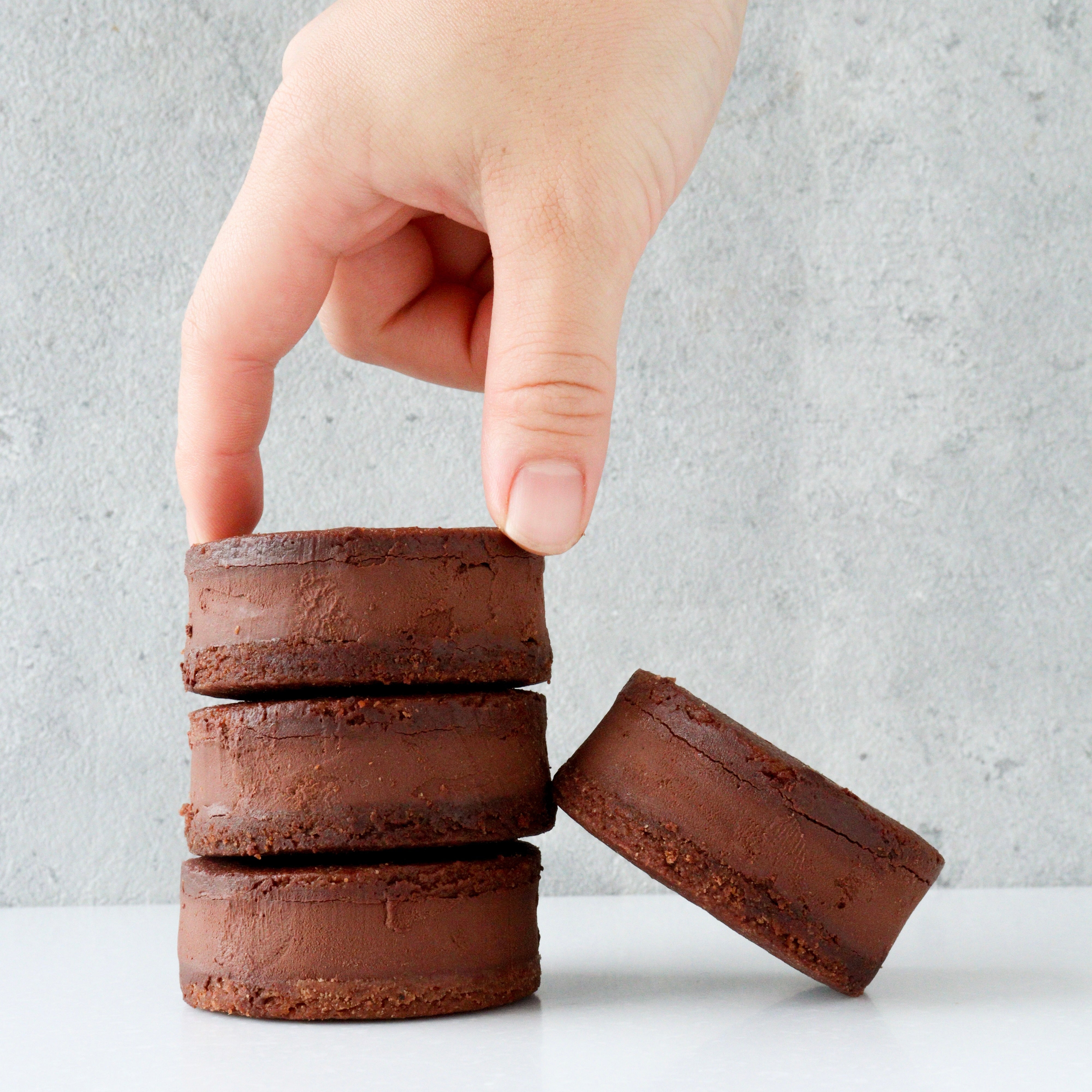 生チョコバターサンドとヌガーサンドクッキー　2箱 Our awesome vegan&Gluten-free sweets– Ripple sweets