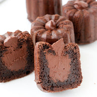 メイン画像:1枚目:Ripple sweets 生チョコカヌレ プレーン