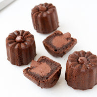 Ripple sweets 生チョコカヌレ　プレーン